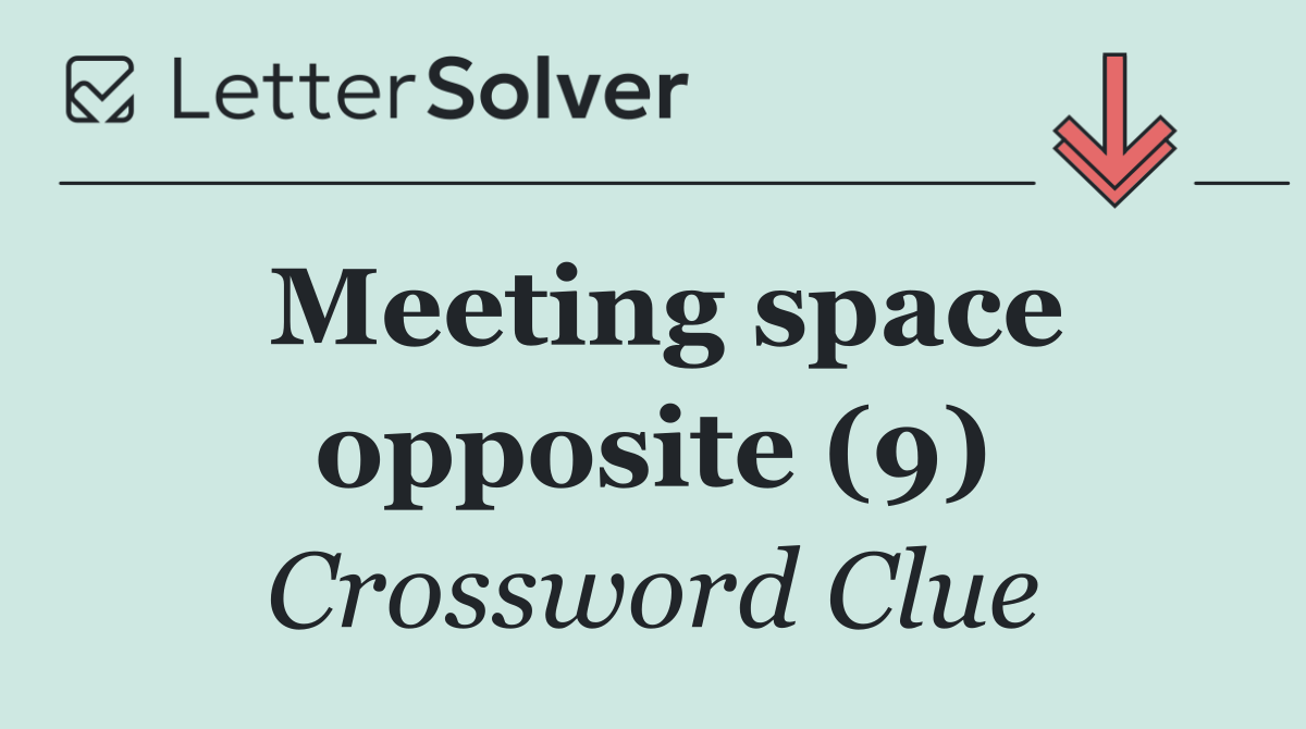 Meeting space opposite (9)