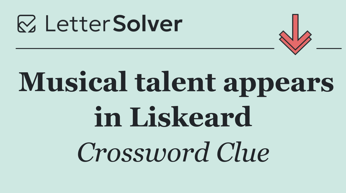 Musical talent appears in Liskeard