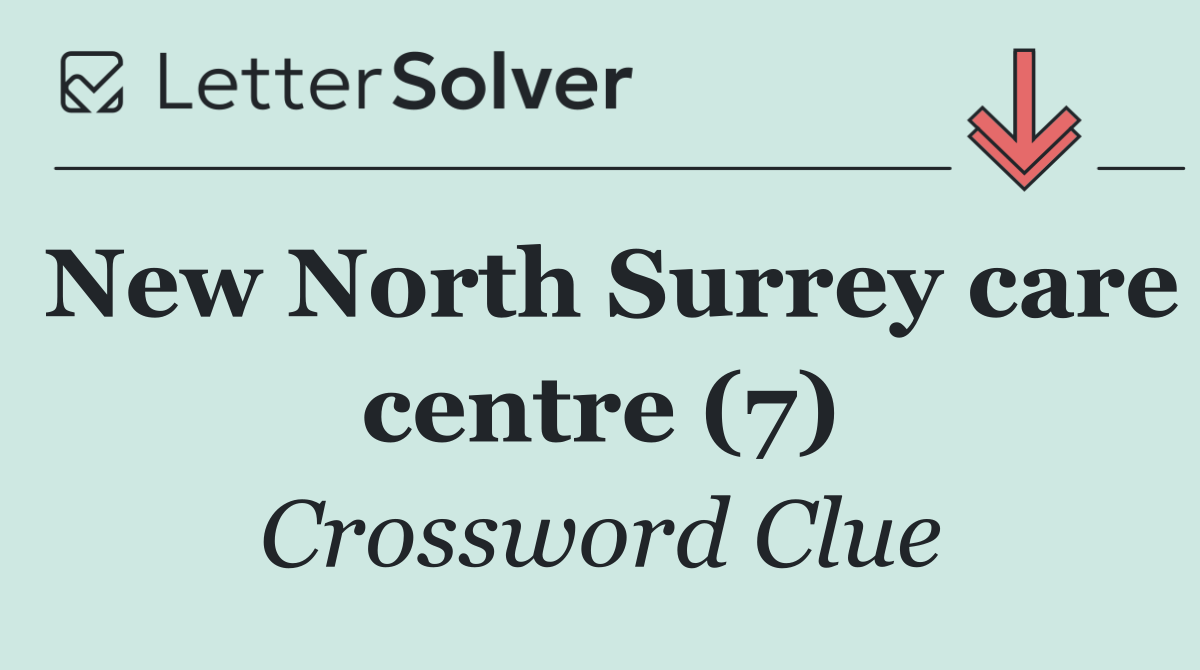 New North Surrey care centre (7)