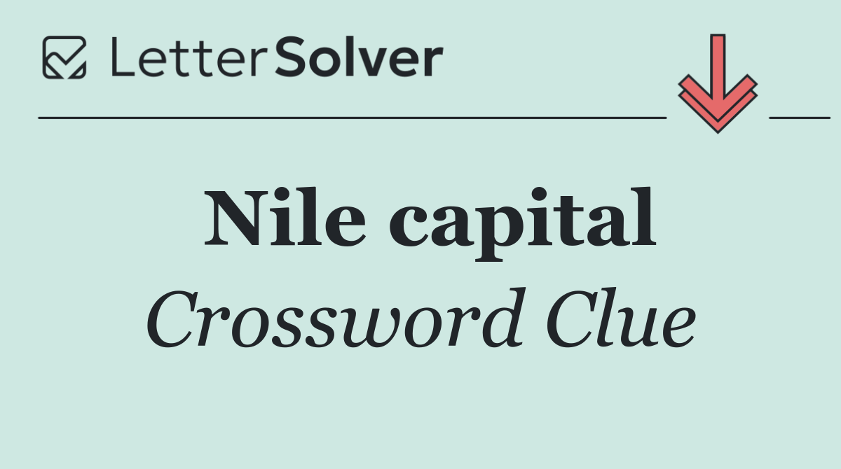 Nile capital