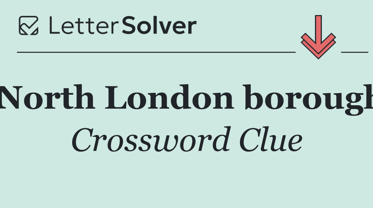 North London borough