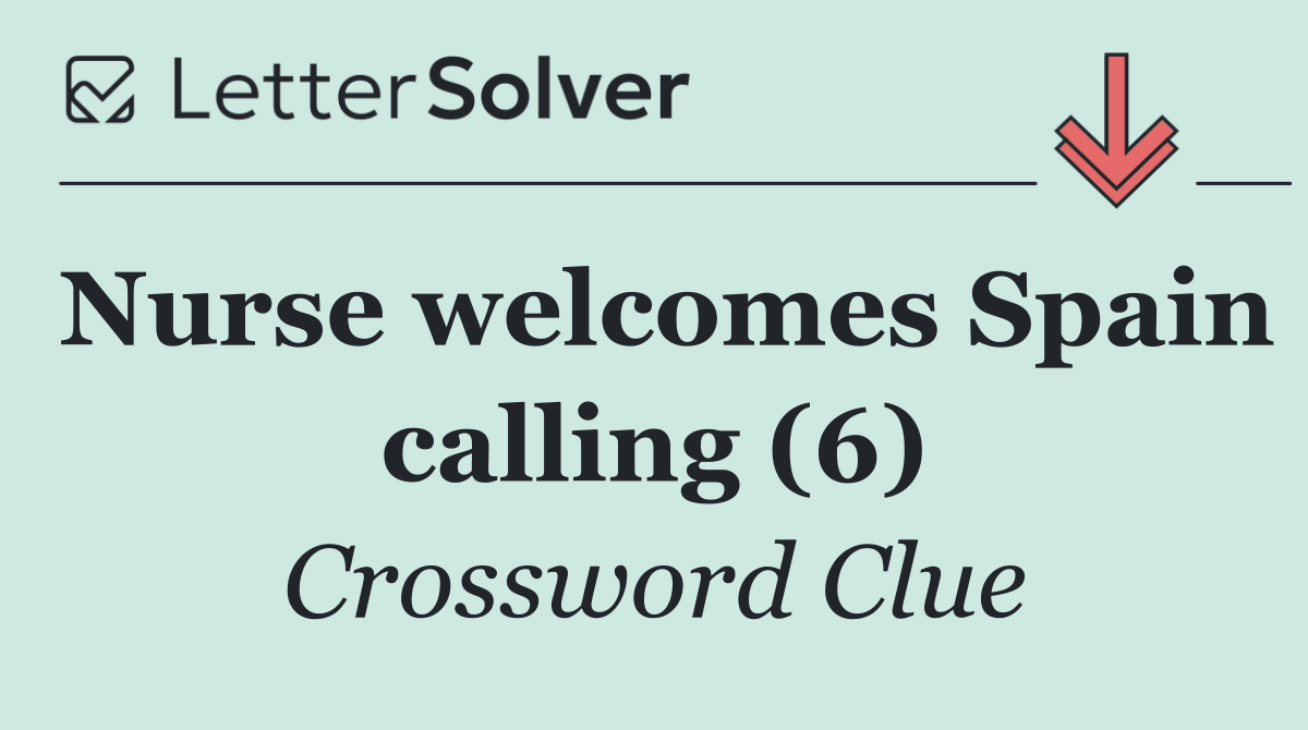 Nurse welcomes Spain calling (6)