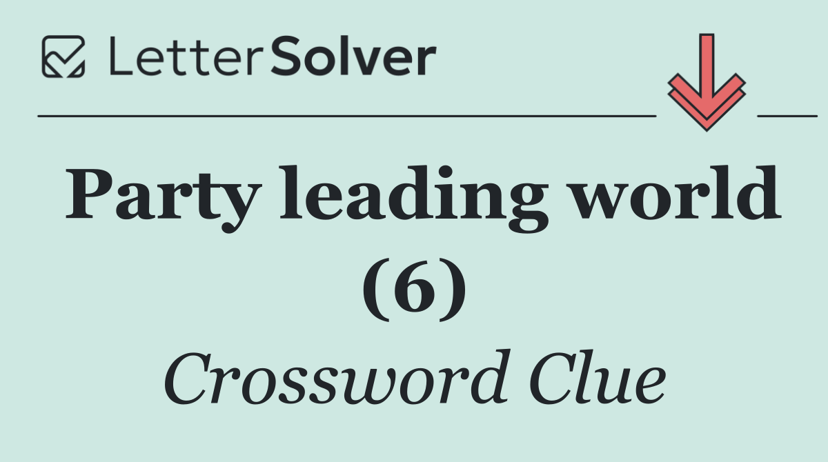 Party leading world (6)