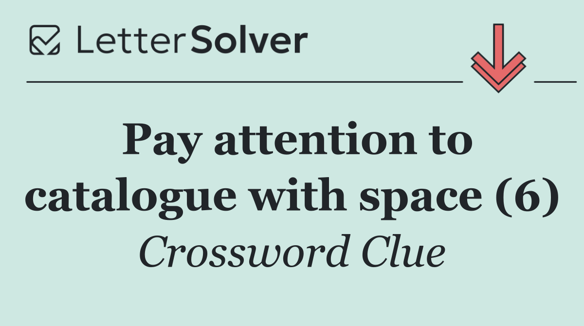 Pay attention to catalogue with space (6)
