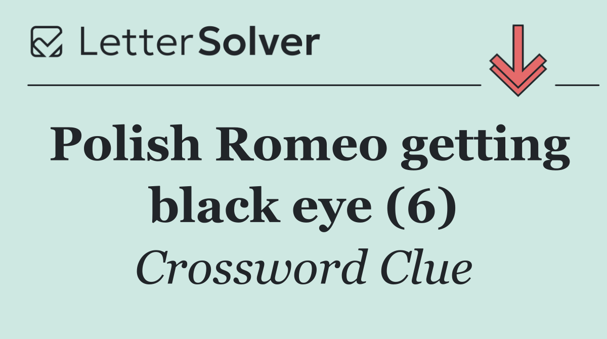 Polish Romeo getting black eye (6)