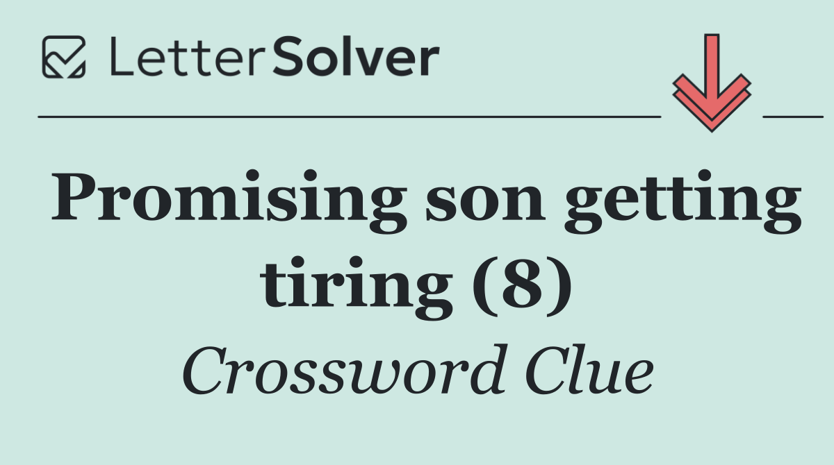 Promising son getting tiring (8)