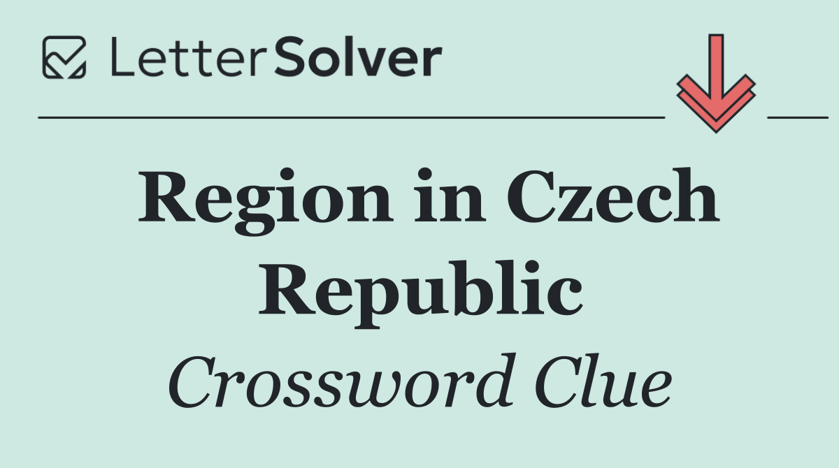 Region in Czech Republic