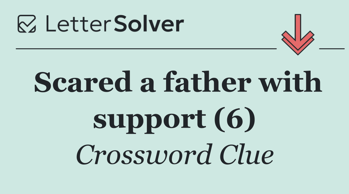 Scared a father with support (6)