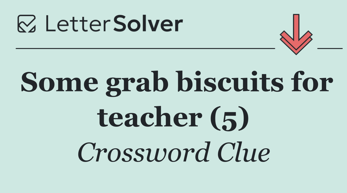Some grab biscuits for teacher (5)