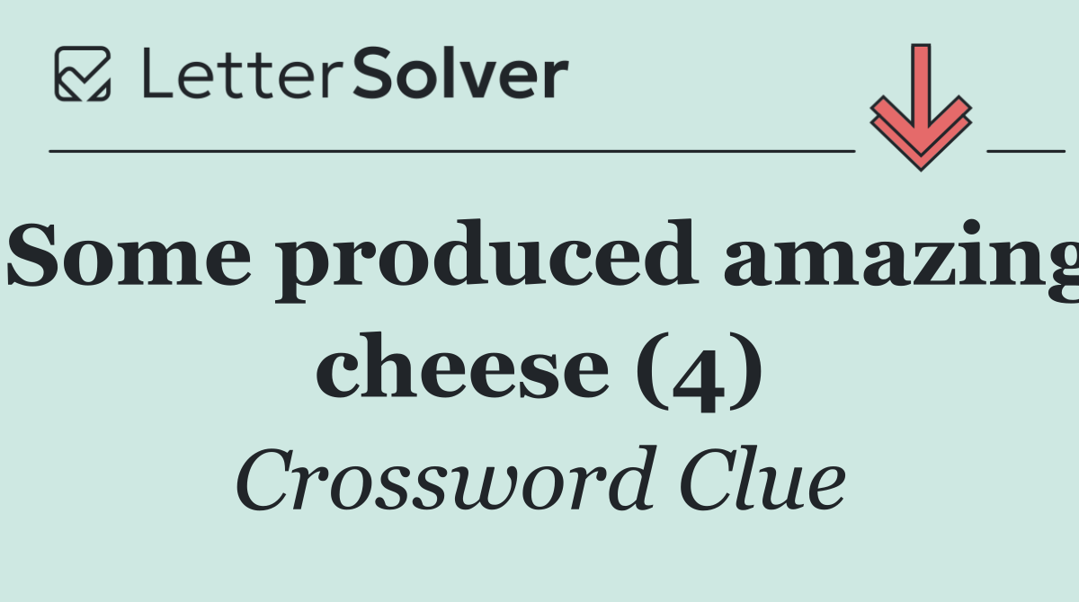 Some produced amazing cheese (4)