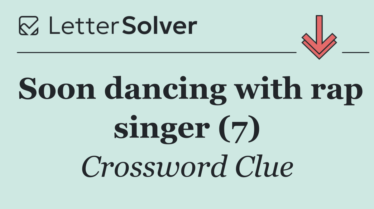 Soon dancing with rap singer (7)