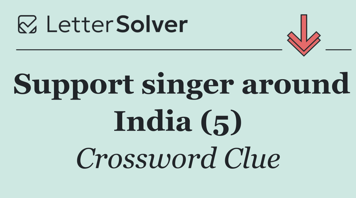 Support singer around India (5)