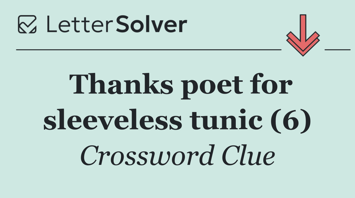 Thanks poet for sleeveless tunic (6)