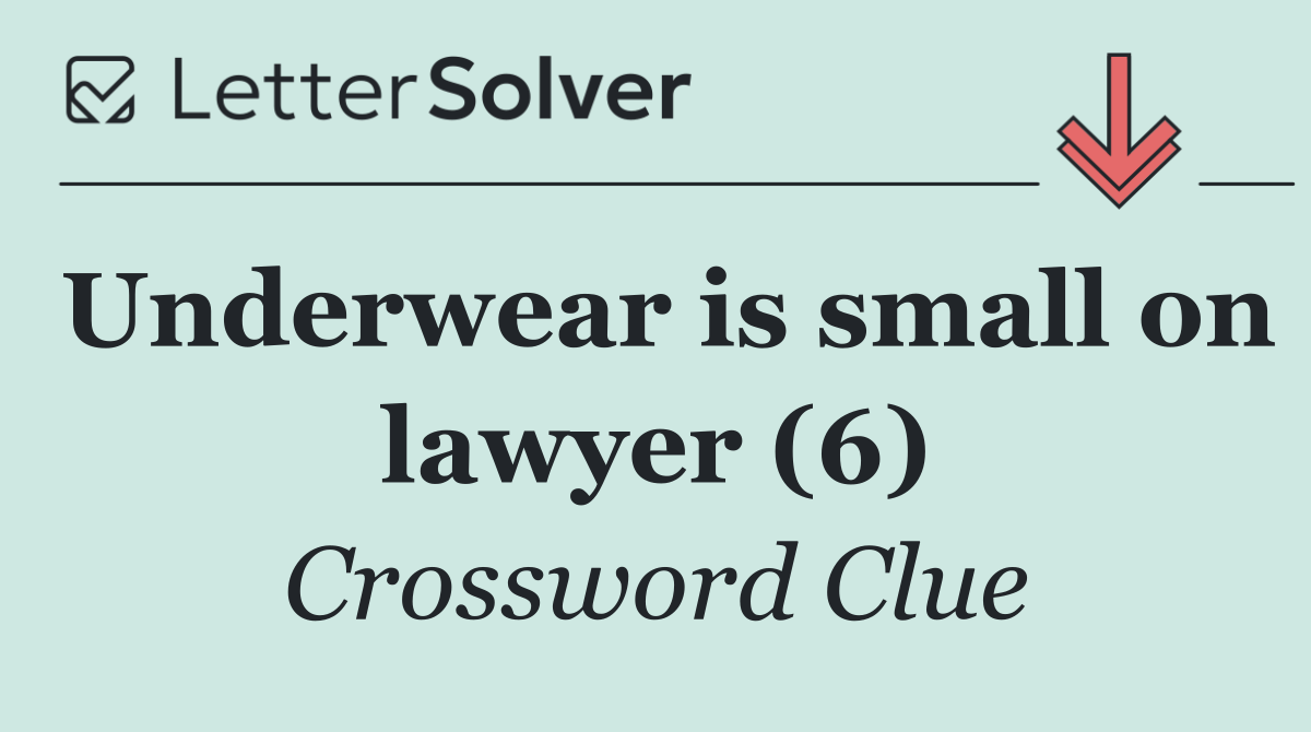 Underwear is small on lawyer (6)