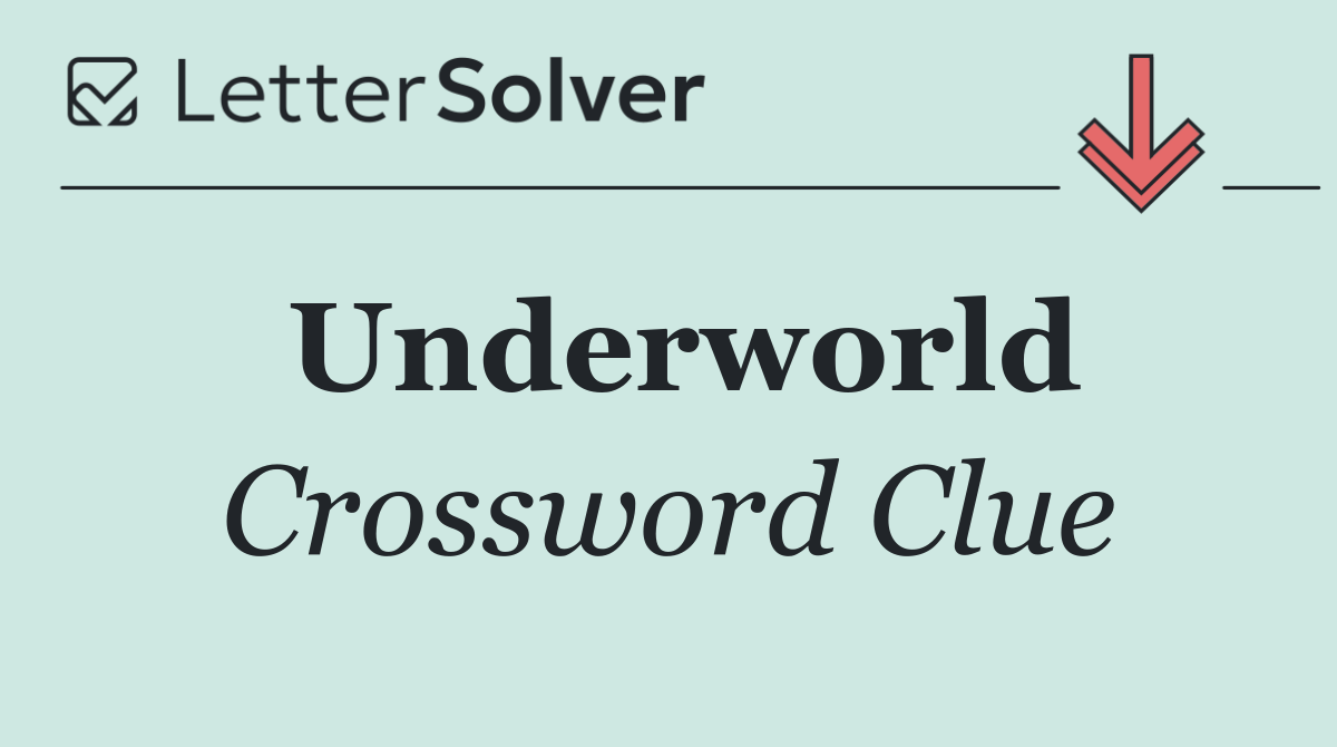 Underworld