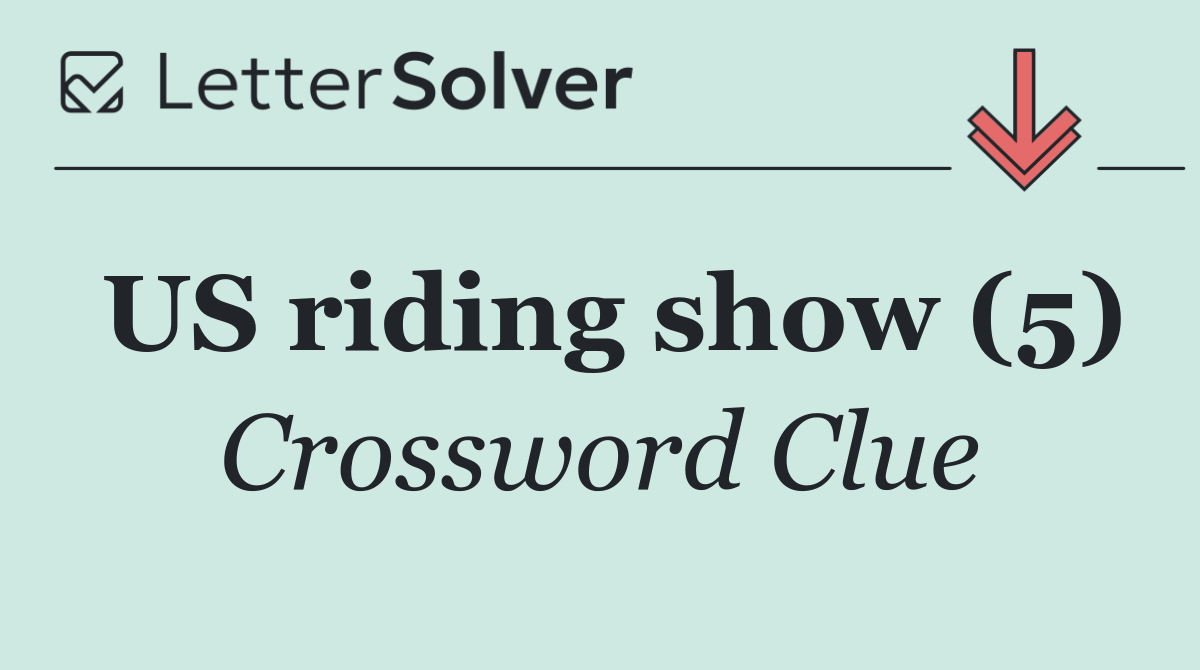 US riding show (5)