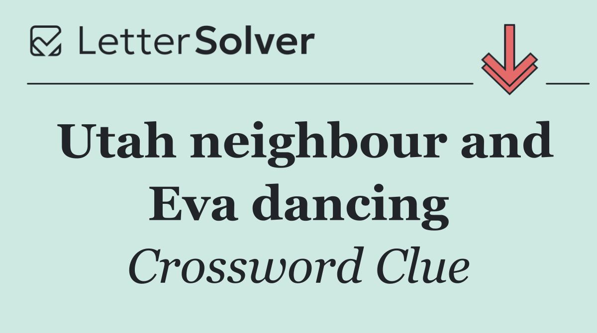 Utah neighbour and Eva dancing