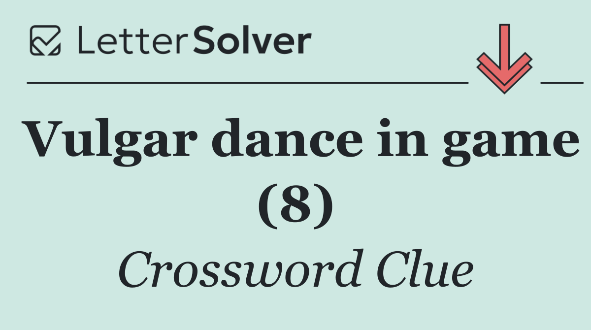 Vulgar dance in game (8)