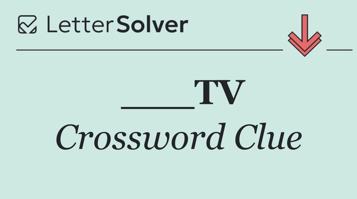 ___TV