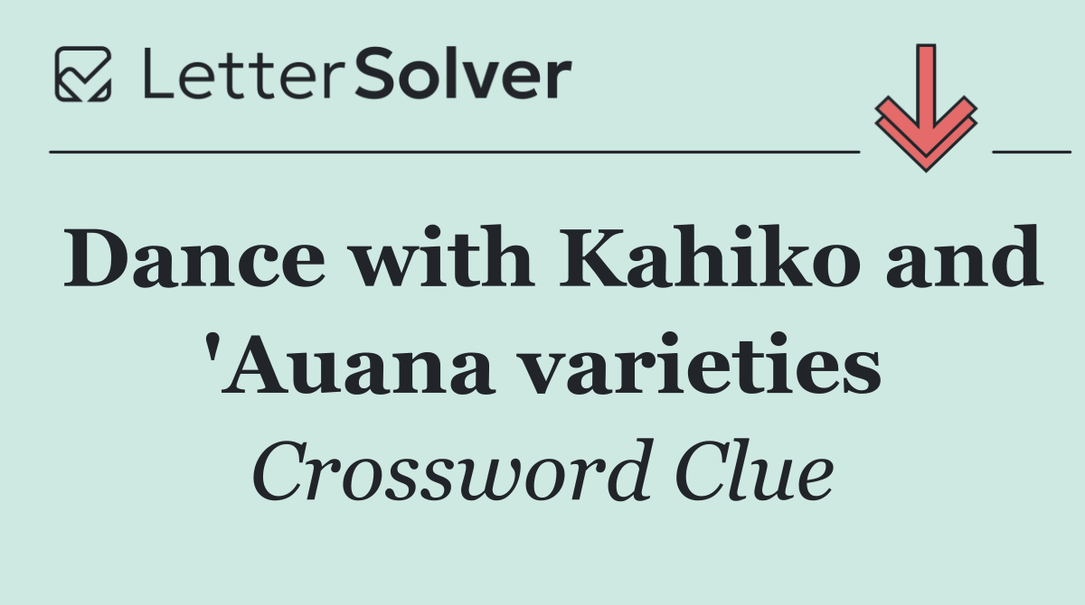 Dance with Kahiko and 'Auana varieties