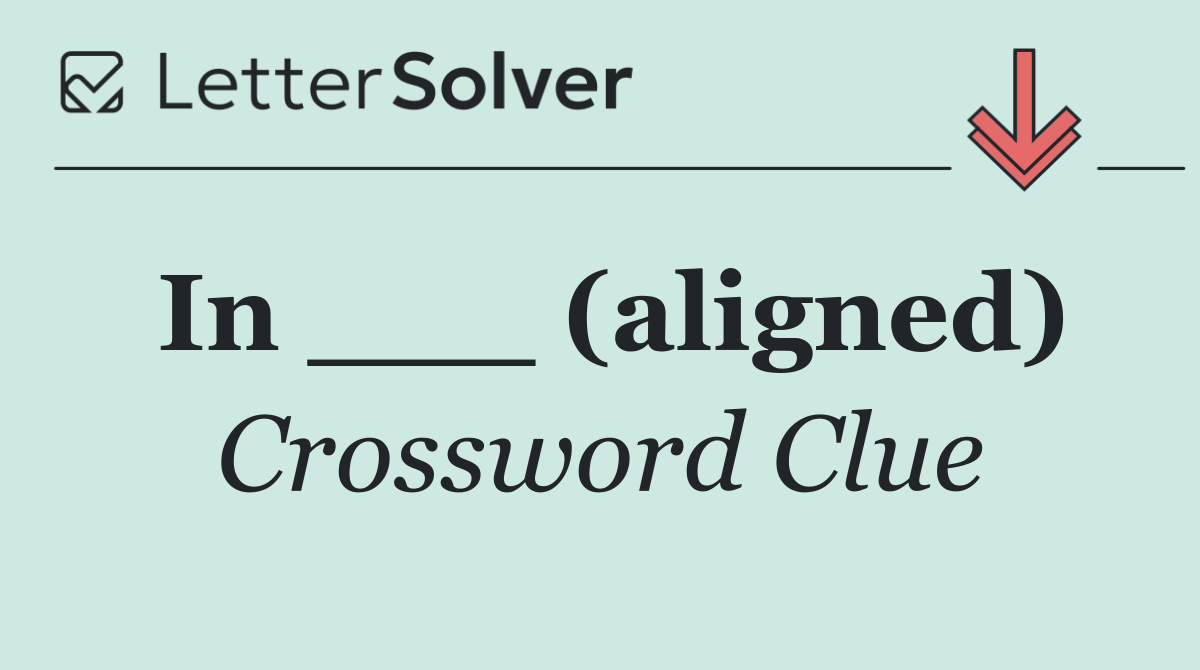 In ___ (aligned)