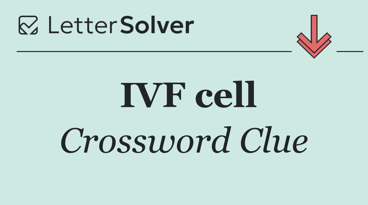 IVF cell