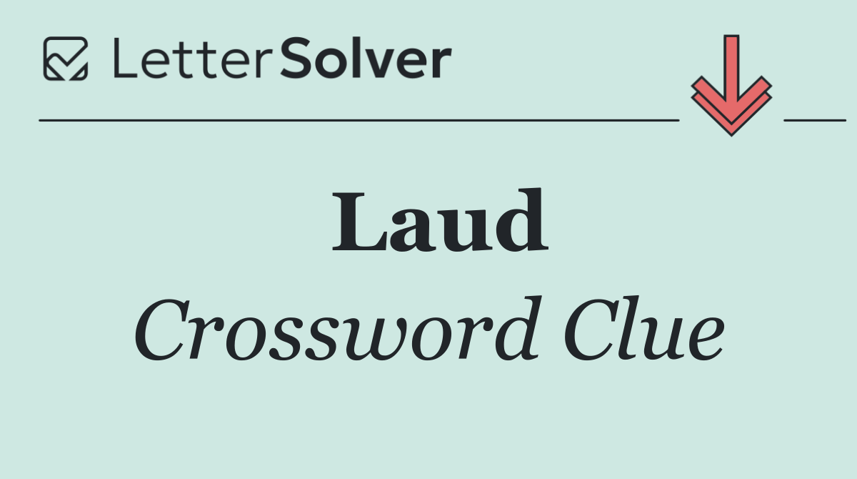 Laud