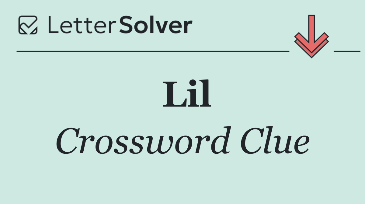 Lil