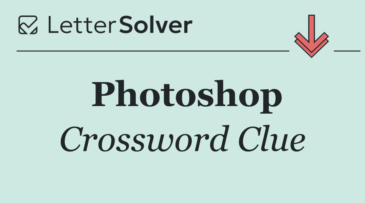 Photoshop