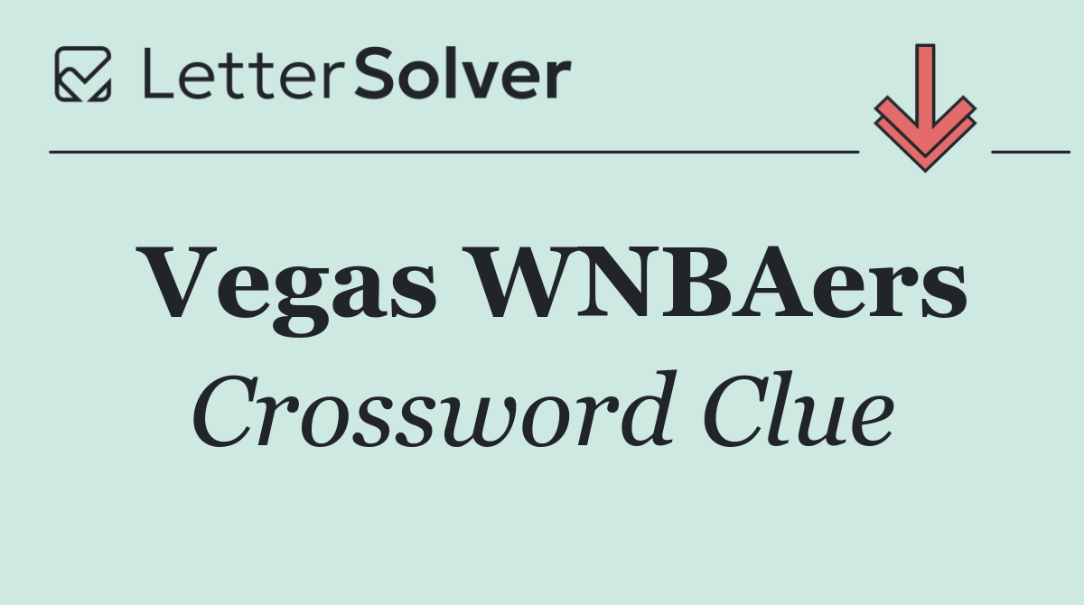 Vegas WNBAers