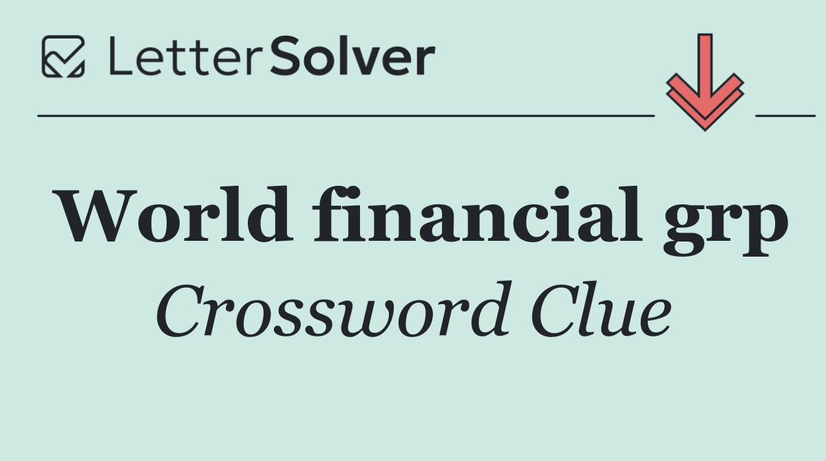 World financial grp