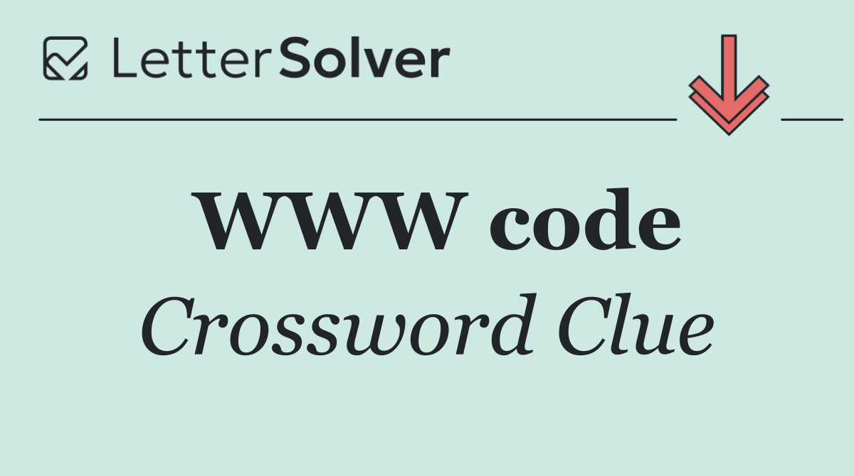 WWW code