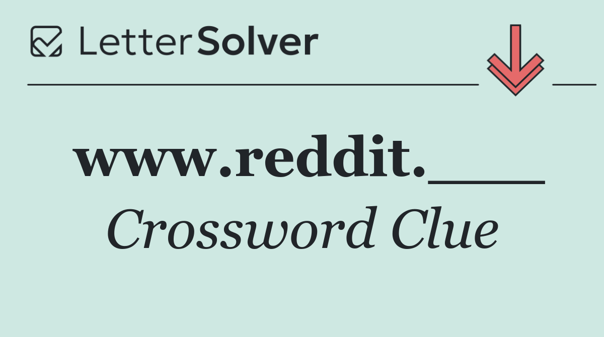 www.reddit.___