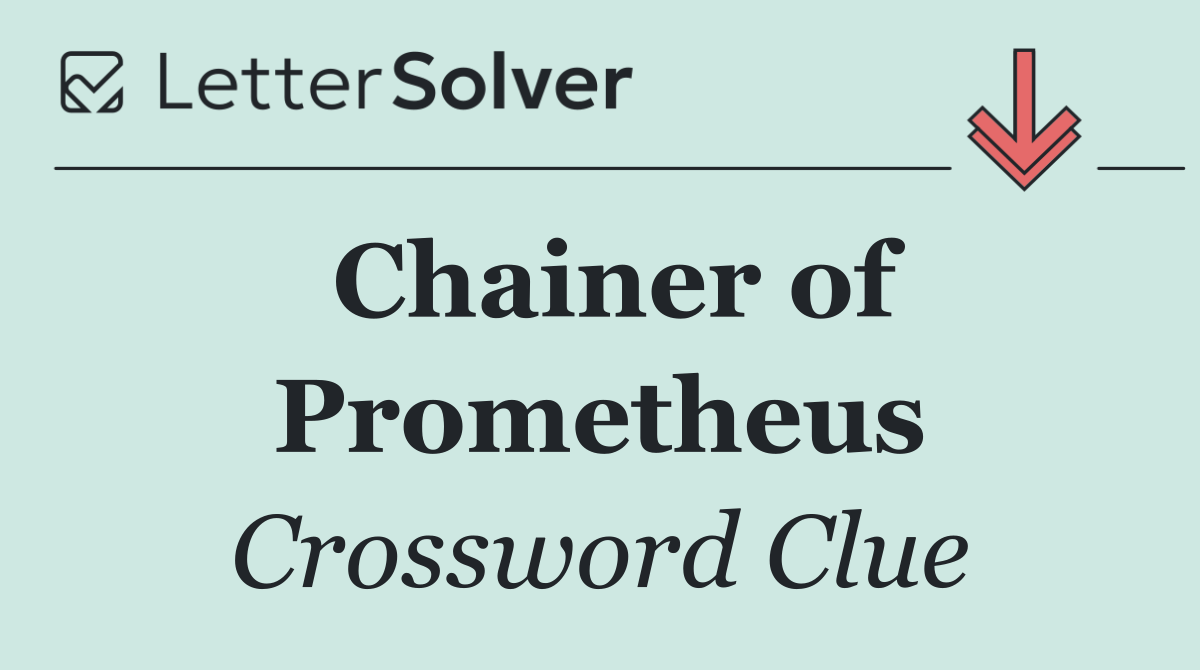 Chainer of Prometheus