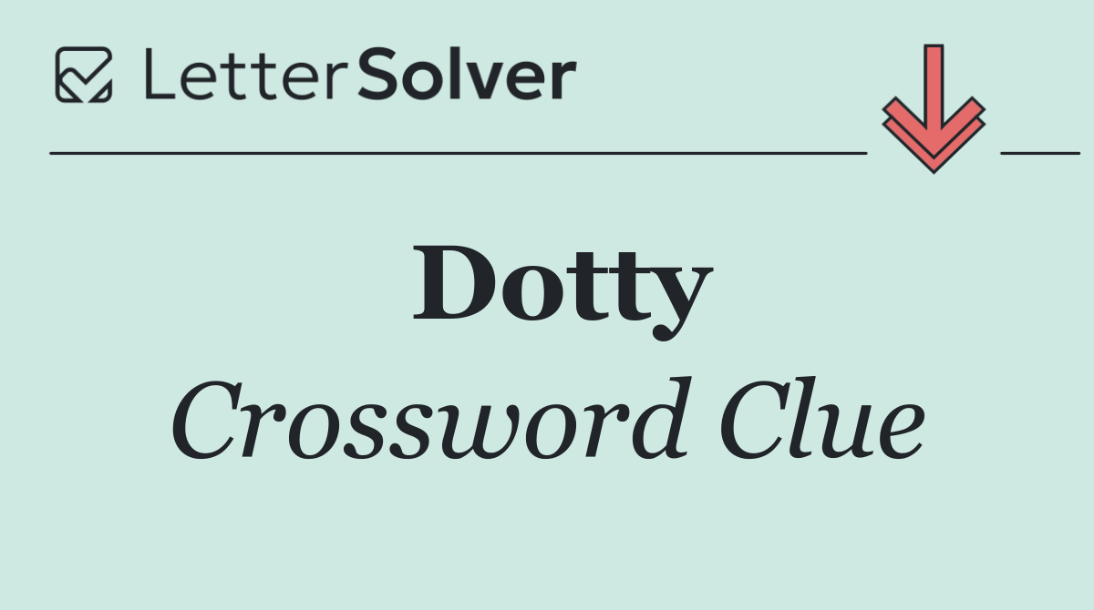 Dotty