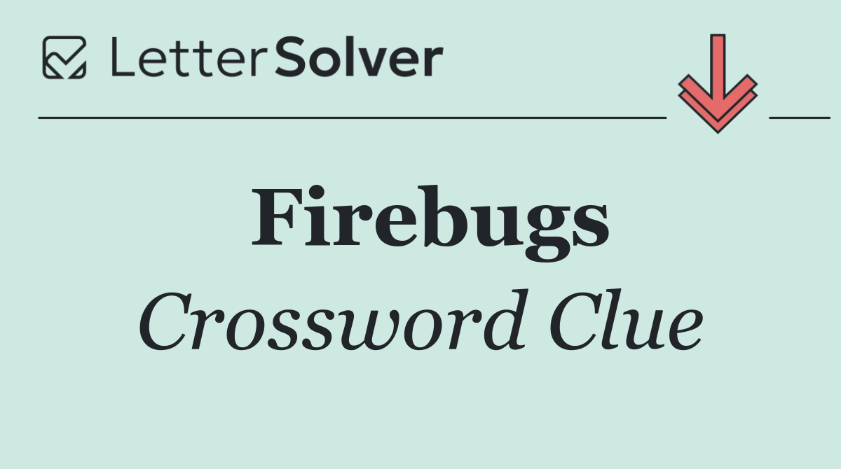 Firebugs