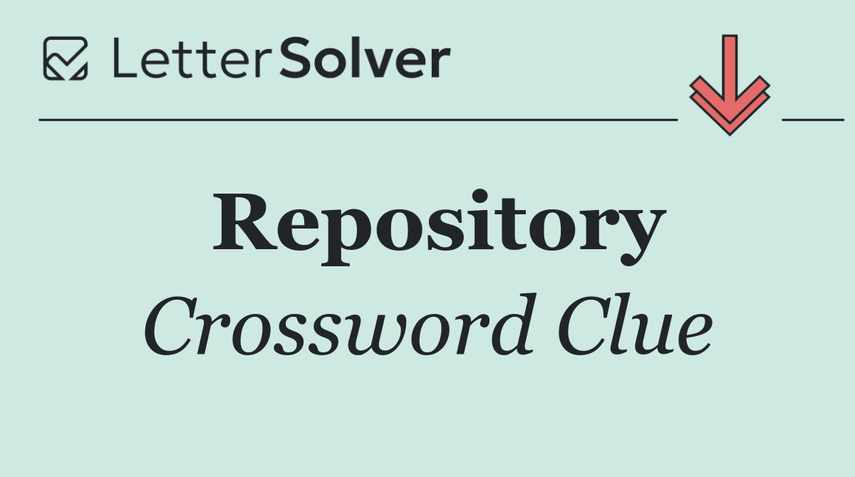 Repository
