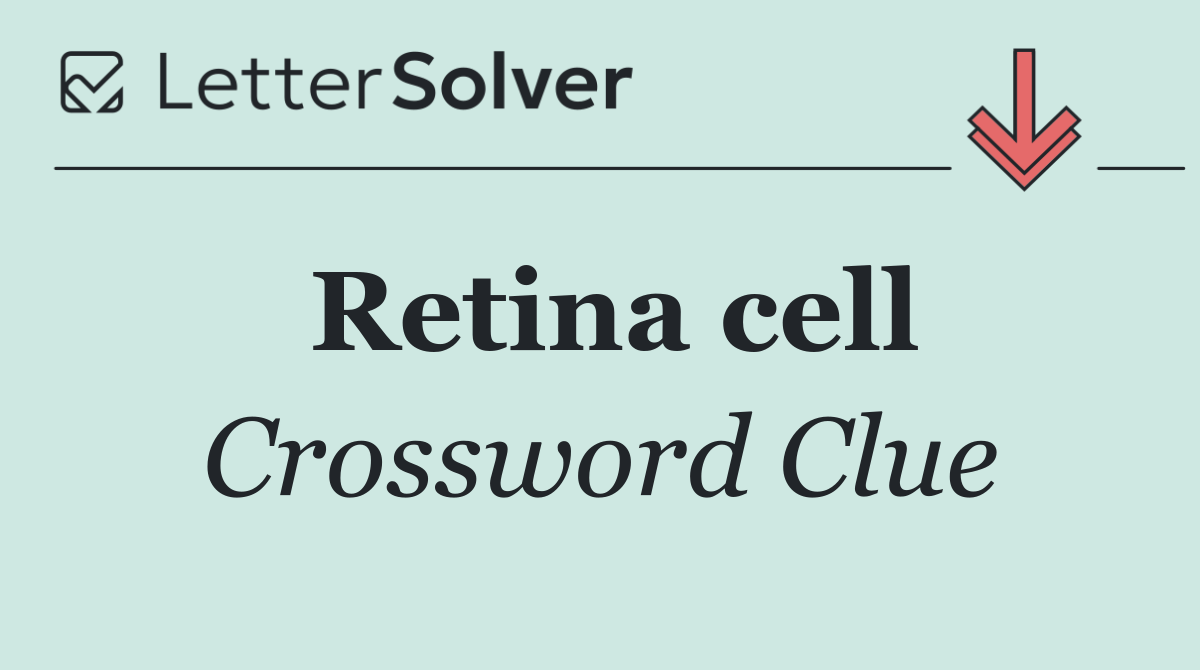 Retina cell