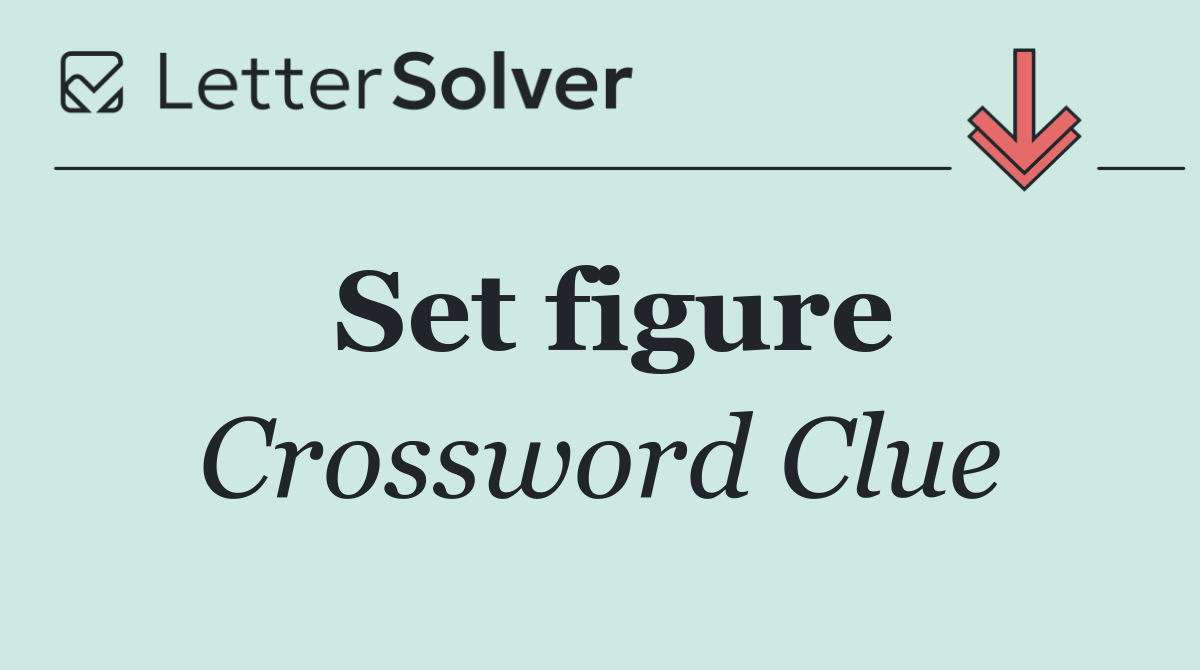 Set figure