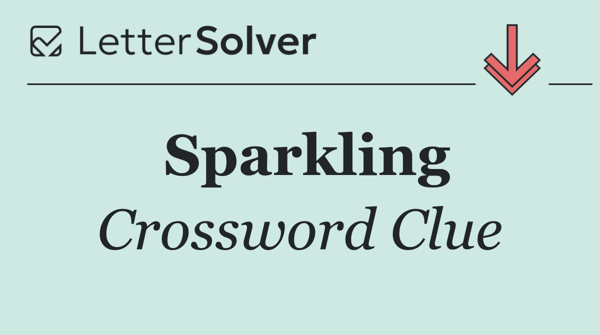 Sparkling