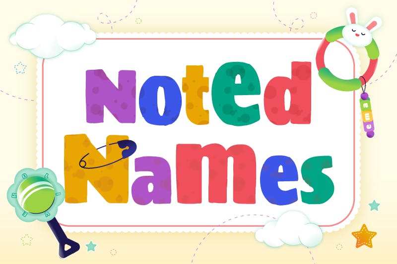 Baby Names Overview