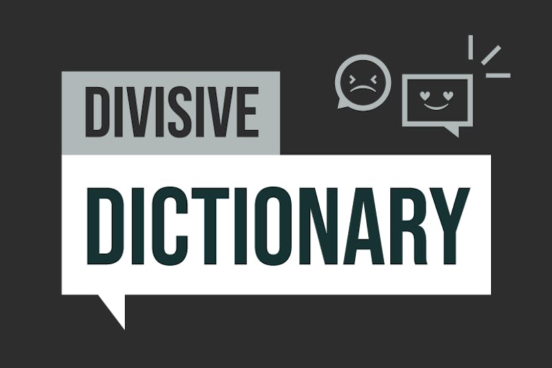 Divisive Dictionary Overview