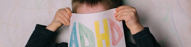 ADHD Resources Header
