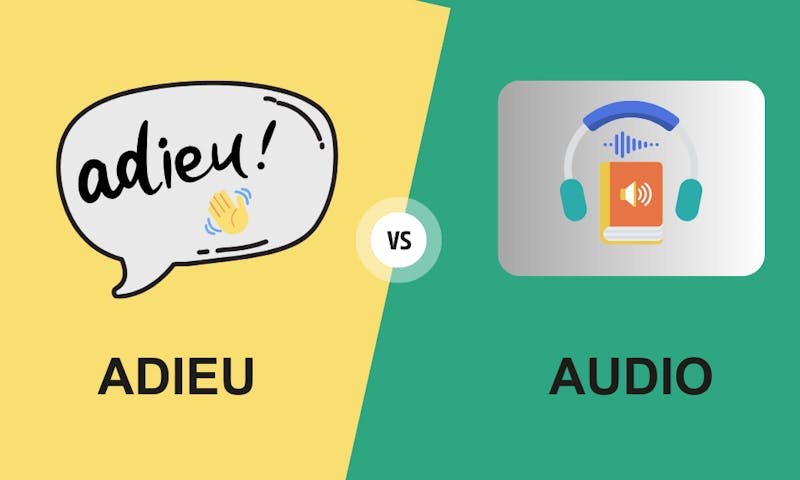 ADIEU Vs. AUDIO For Starting Wordle